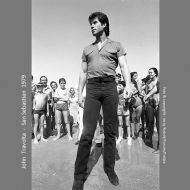 John Travolta - San Sebastian 1979
